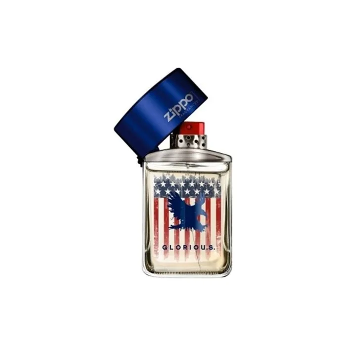 Zippo Glorious Eau de Toilette Vapo 0.04L