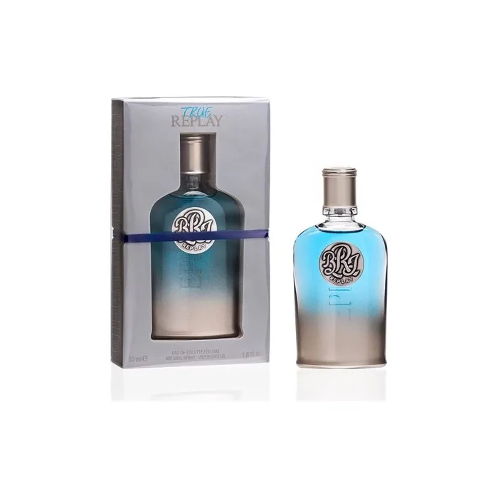 Replay True Replay Man Eau De Toilette 50ml