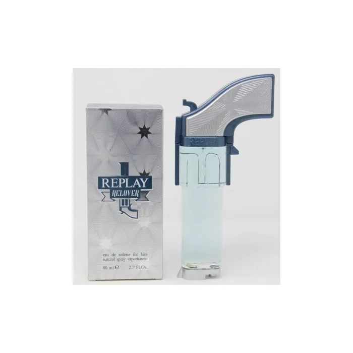 Replay Relover Eau de Toilette for Him 80ml
