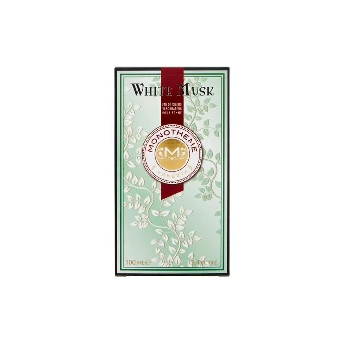 Monotheme White Musk for Women 3.4oz EDT Spray