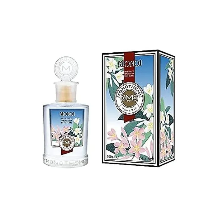 Monotheme Venezia Monoi Eau de Toilette 100ml Spray