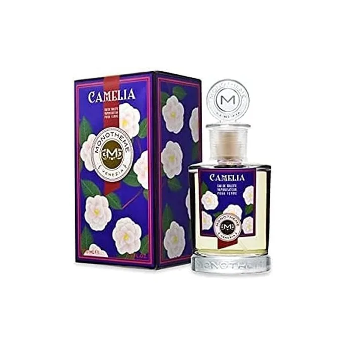 Monotheme Camelia Eau de Toilette 100ml Spray