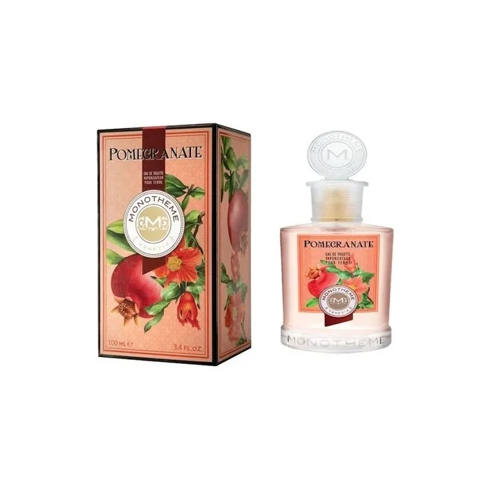 Monotheme Pomegranate Eau de Toilette 100ml