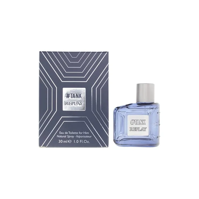 Replay Tank for Him Eau de Toilette 30ml