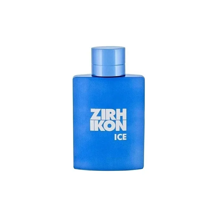 Zirh Ikon Ice Eau De Toilette 125ml Energizing Fresh Men's Scent