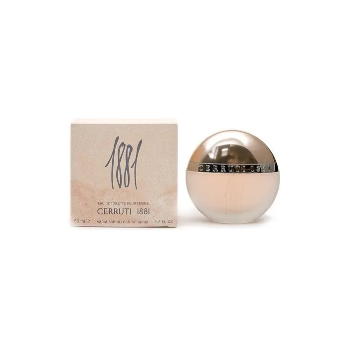 Cerruti 1881 Eau de Toilette Spray for Women 50ml