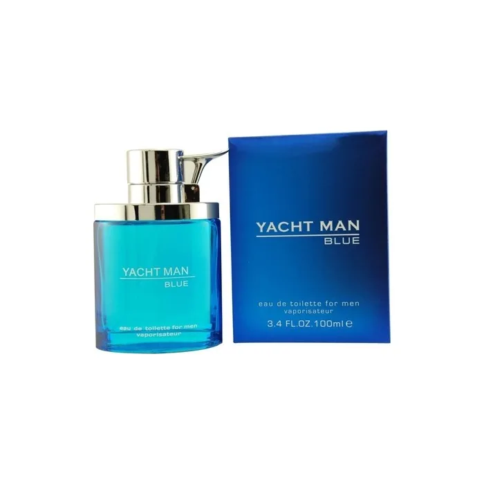 Myrurgia Yacht Man Blue Eau-de-toilette Spray 3.4 Ounce
