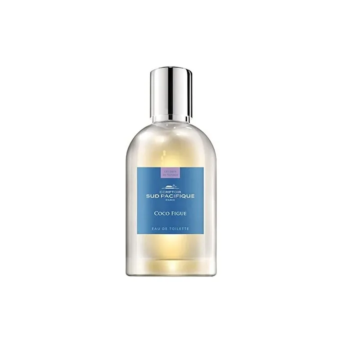 Comptoir Sud Pacifique Coco Figue Eau de Toilette Spray 3.4 Fl Oz