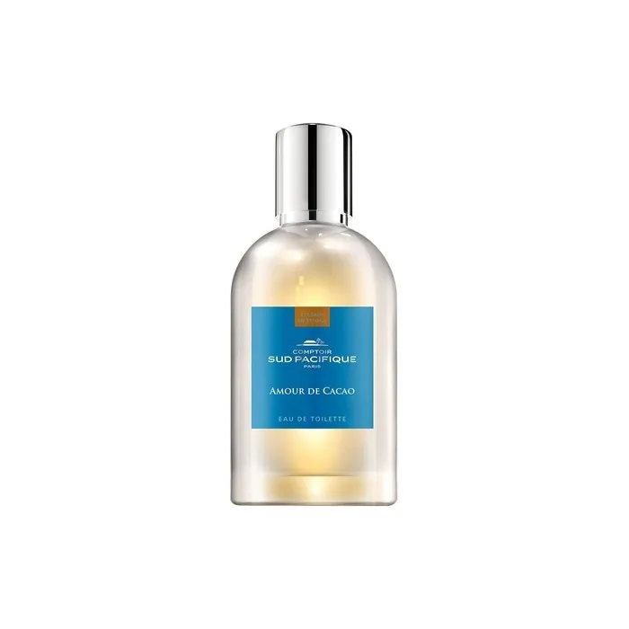COMPTOIR SUD PACIFIQUE Amour De Cacao Eau de Toilette 100ml