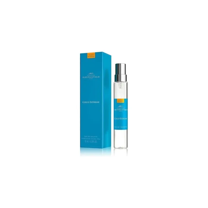 Comptoir Sud Pacifique Coco Extreme Eau de Toilette 0.3 fl oz