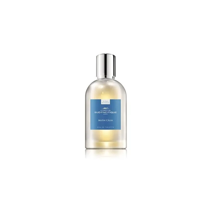 COMPTOIR SUD PACIFIQUE Matin Calin Eau de Toilette for Women 100ml 3.3oz