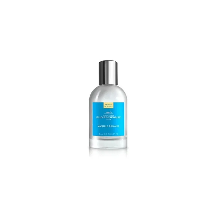 Comptoir Sud Pacifique Vanilla Banana Eau de Toilette Spray 1 Fl Oz