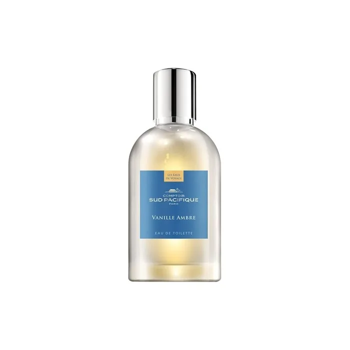 Comptoir Sud Pacifique Vanille Ambre Eau De Toilette 30ml