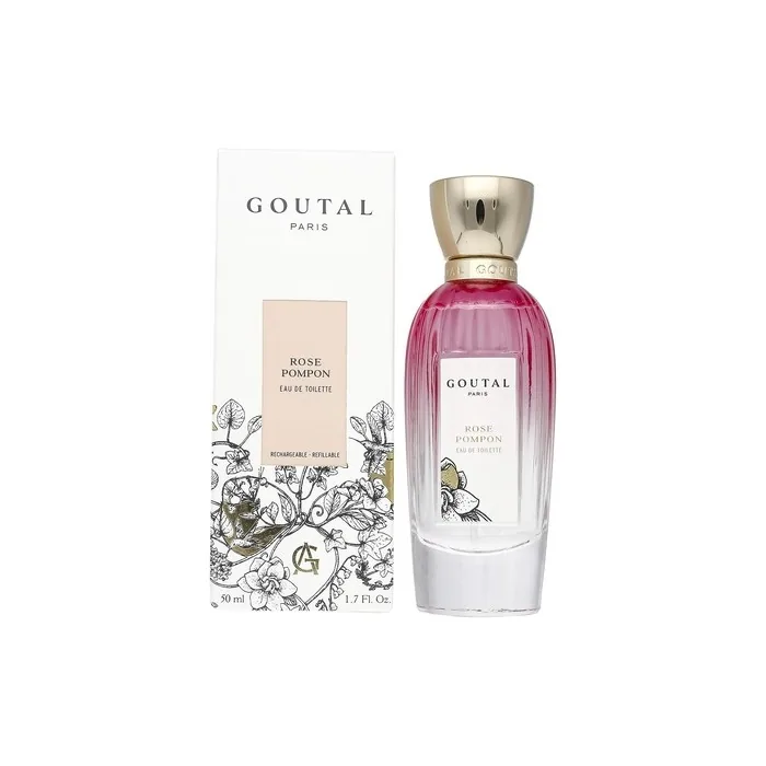 GOUTAL PARIS Rose Pompon Eau de Toilette Spray 50ml