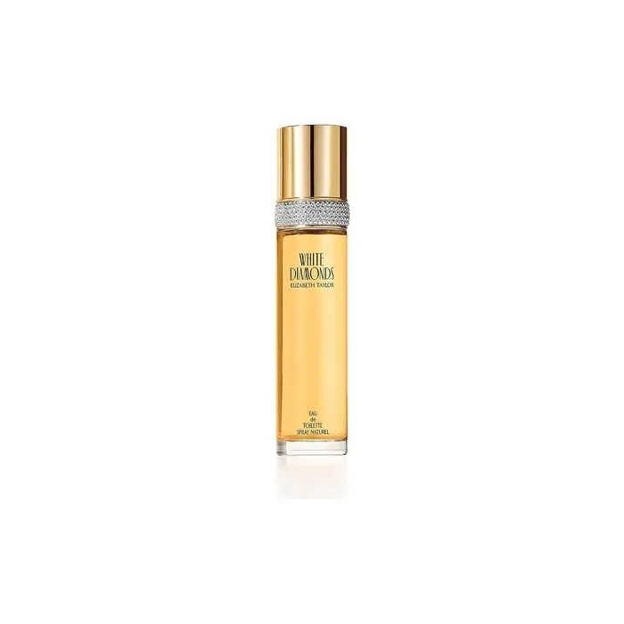 Elizabeth Taylor White Diamonds Eau De Toilette 50ml