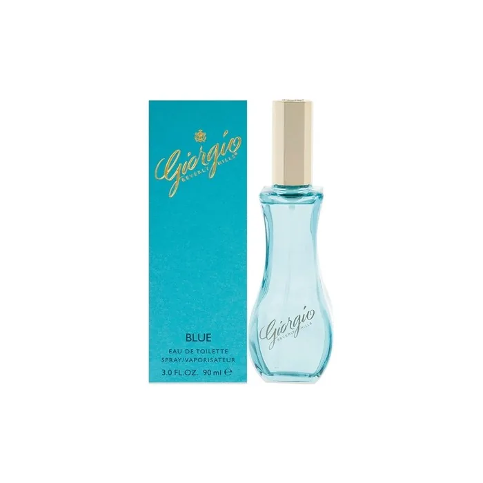 Giorgio Beverly hills Blue Eau de toilette 90ml