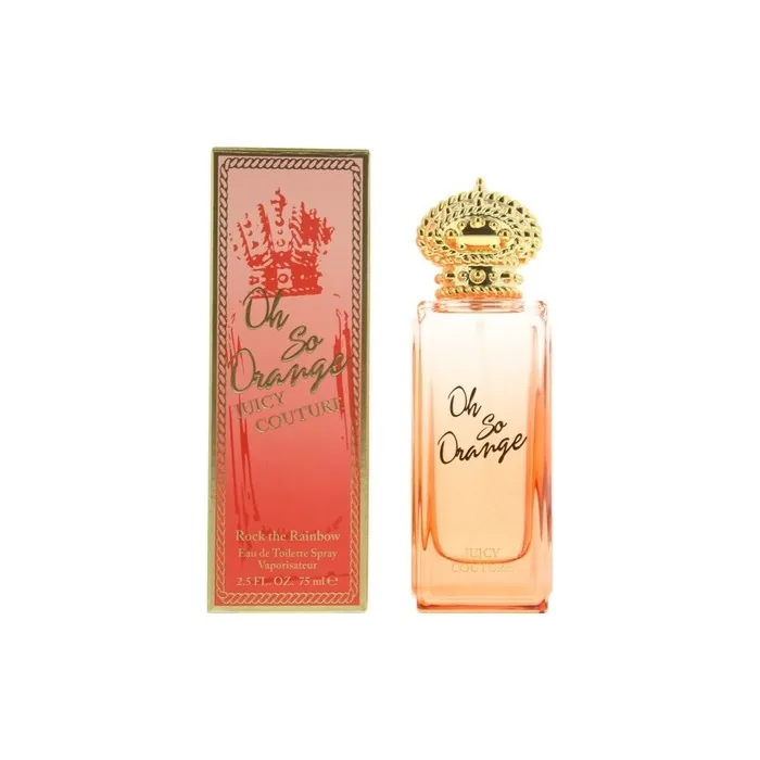 Juicy Couture Oh So Orange - 75ml - Eau De Toilette