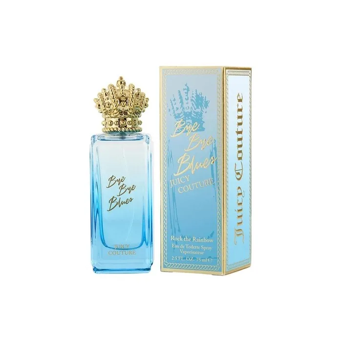 Juicy Couture Rock the Rainbow EDT Spray 2.5oz NIB