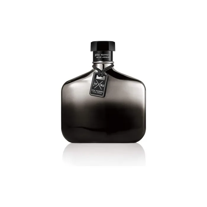 John Varvatos Nick Jonas JVxNJ Silver Edition Eau de Toilette Spray 125ml