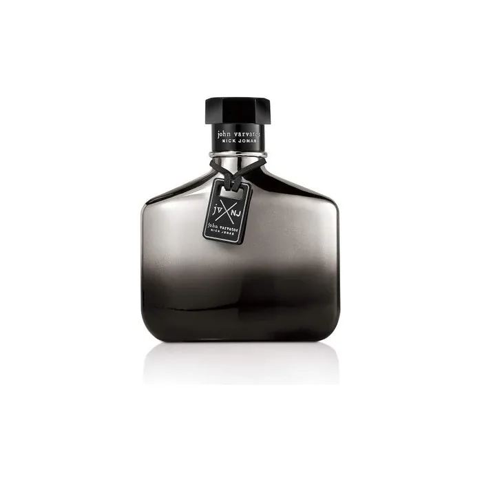 John Varvatos Nick Jonas JVxNJ Silver Edition Eau de Toilette Spray 75ml