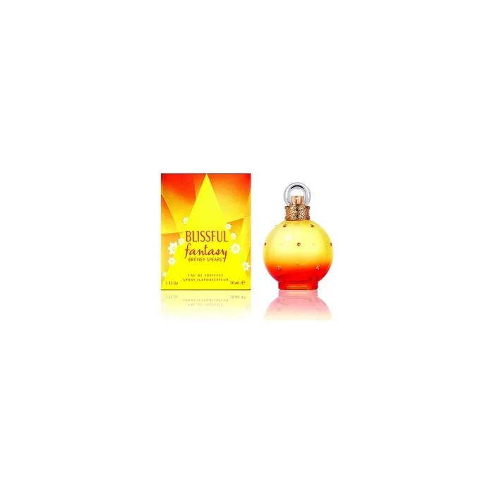 Britney Spears Blissful Fantasy Eau de Toilette Spray Fragrance for Women 1oz