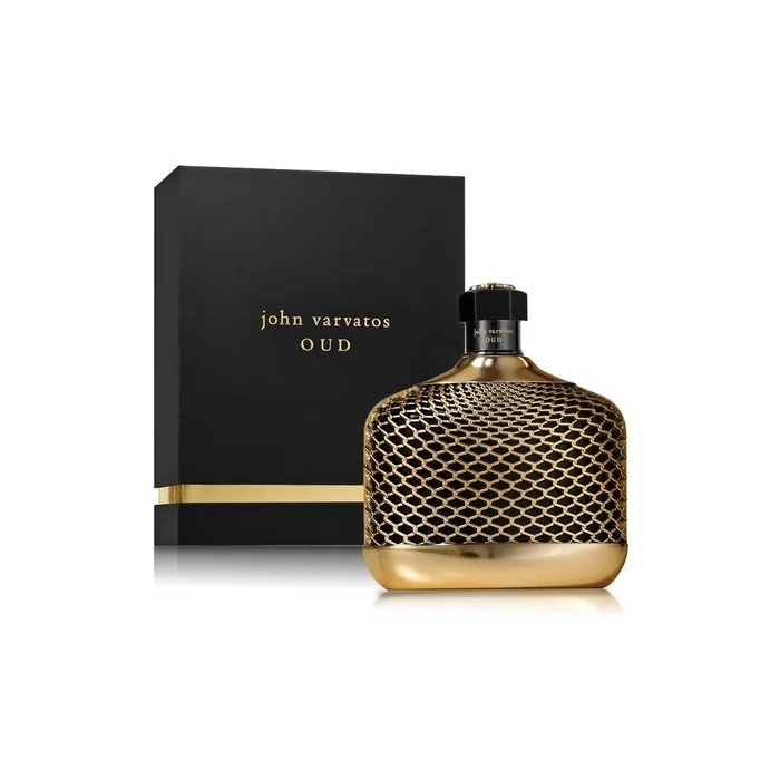 John Varvatos Oud Eau De Toilette Vaporizer 125ml