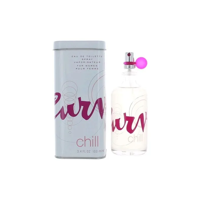 Liz Claiborne Chill Eau de Toilette Spray 3.4 oz