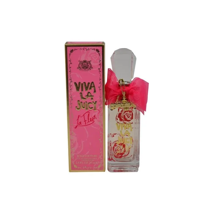 Juicy Couture Viva La Juicy La Fleur Eau De Toilette Spray 75m 73.94g