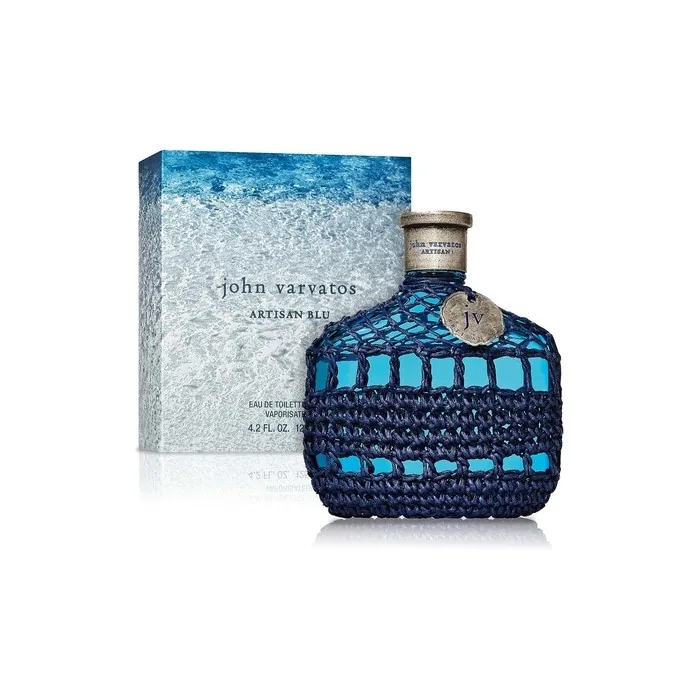 John Varvatos Artisan Blu Eau de Toilette Spray 125ml