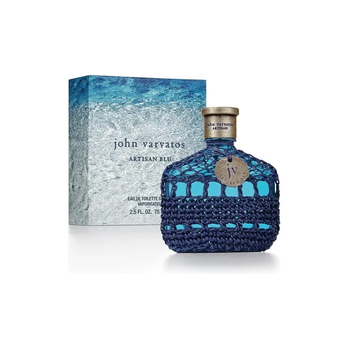 John Varvatos Artisan Blu Eau de Toilette Spray 75ml