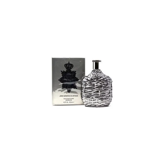 John Varvatos XX Artisan Eau de Toilette Spray 125ml for Men