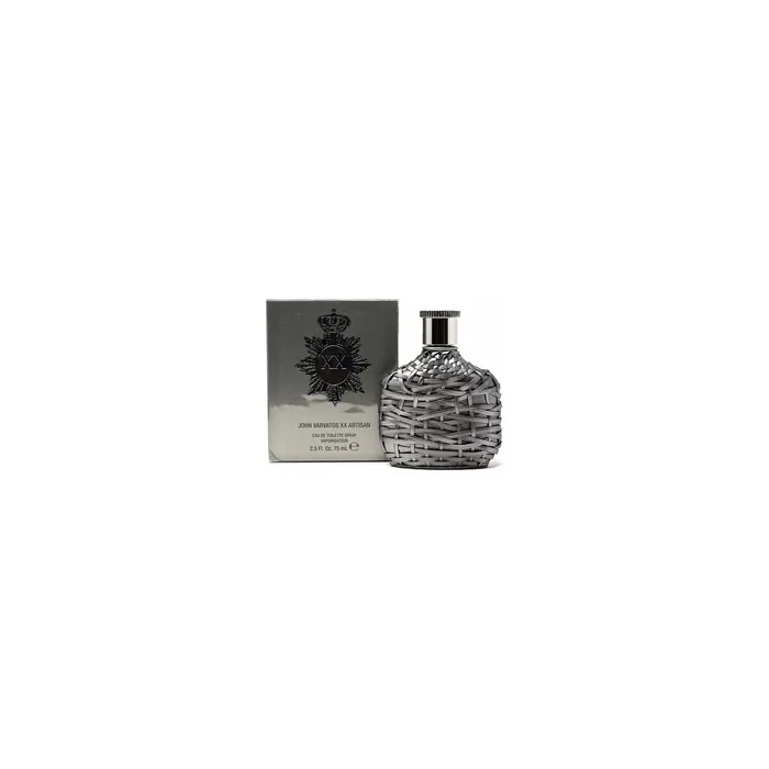 John Varvatos XX Artisan Eau de Toilette Spray 75ml for Men
