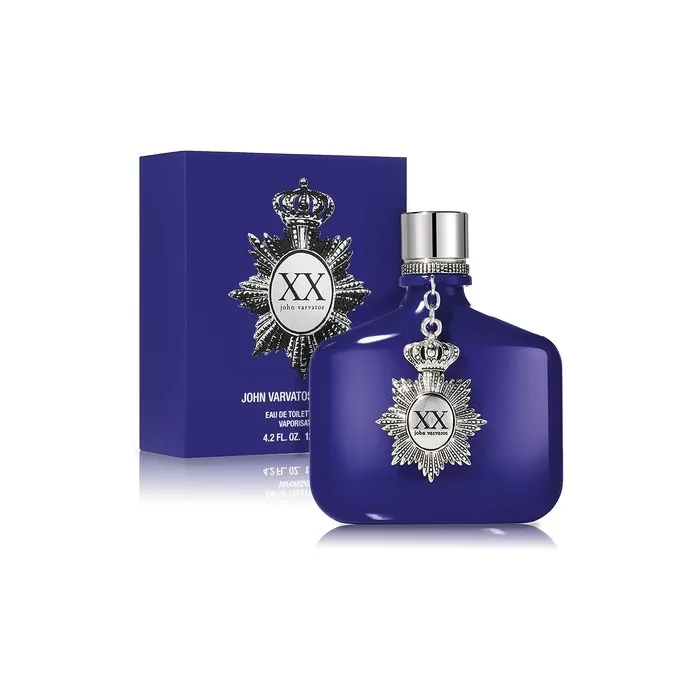 John Varvatos XX Indigo 125ml EDT Spray
