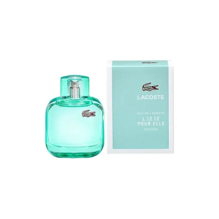 Lacoste L.12.12 Pour Elle Natural Eau de Toilette Spray 30ml