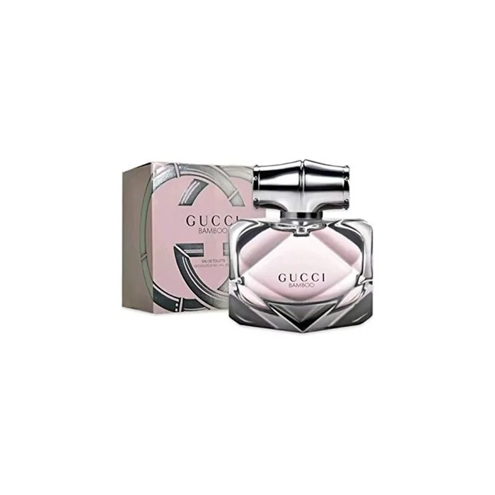 Gucci Bamboo Eau De Toilette for Women 50ml