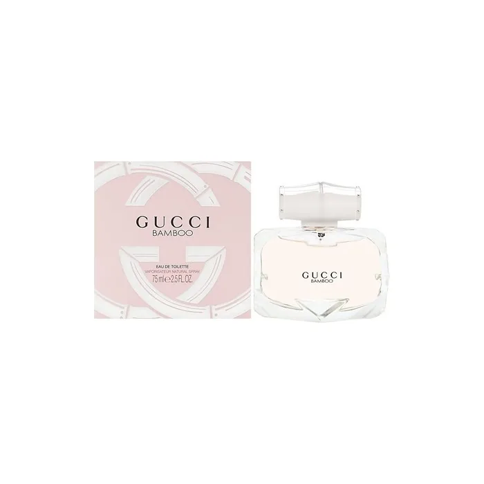 Gucci Bamboo Eau de Toilette Spray For Her 75ml