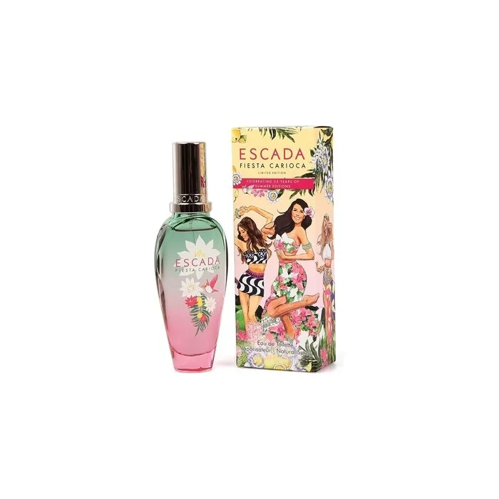 Escada Fiesta Carioca Eau de Toilette Spray 50ml
