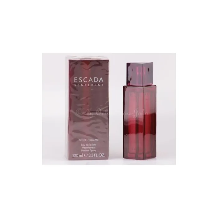 Escada Sentiment Eau de Toilette for Men 100ml