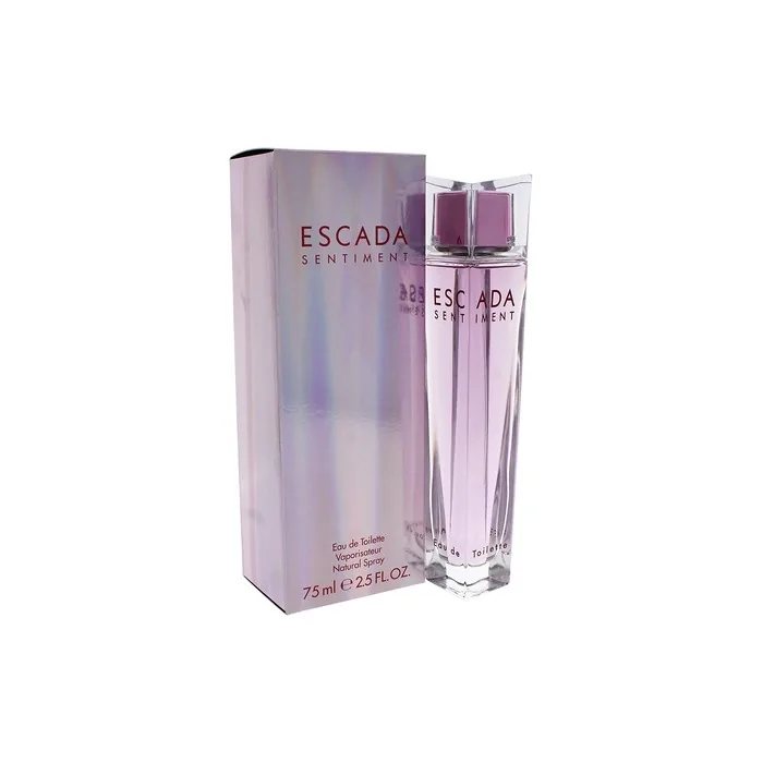 Escada Sentiment Eau De Toilette 75ml Spray For Her
