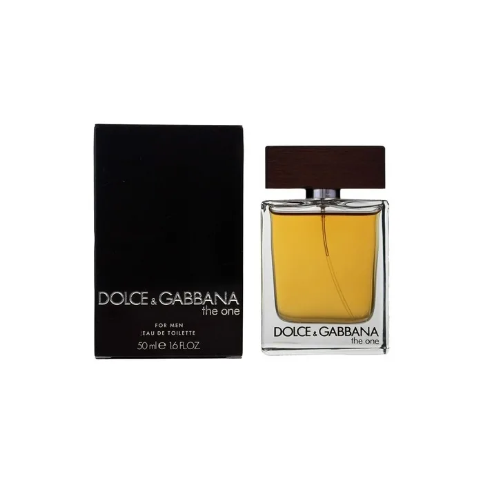 Dolce & Gabbana The One For Men Eau de Toilette 50ml