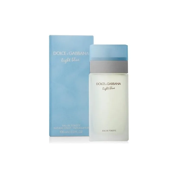 Dolce & Gabbana Light Blue Eau de Toilette 100ml