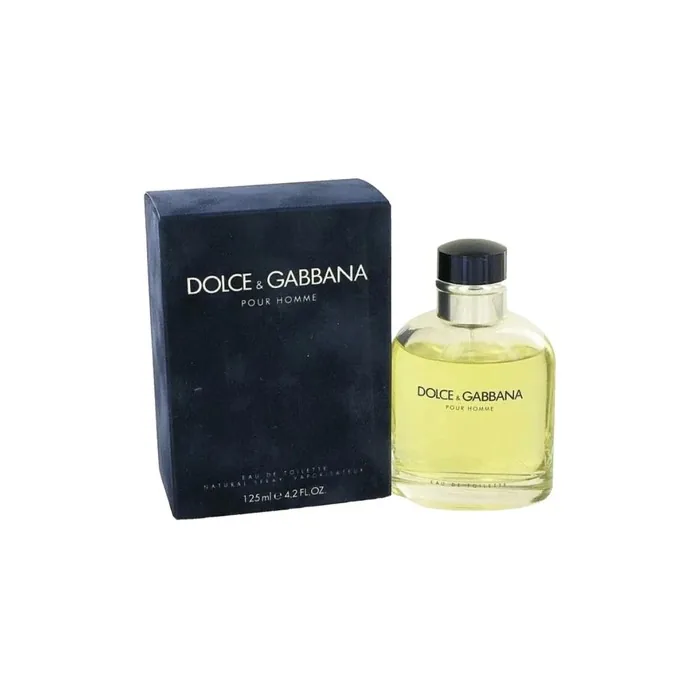 Dolce & Gabbana Pour Homme EDT125ml