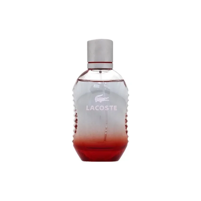 Lacoste Red Style In Play Eau De Toilette Spray for Men 75ml