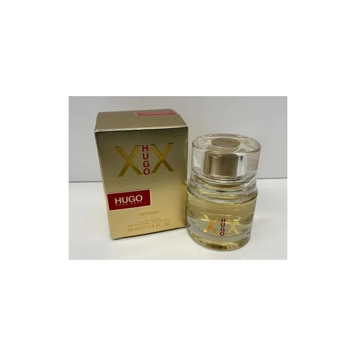 Hugo Boss XX Eau De Toilette Natural Spray For Women 1.3 oz