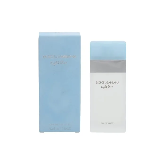 Dolce & Gabbana Light Blue Eau de Toilette Spray for Women 50ml
