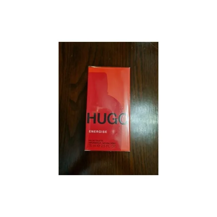 Hugo Boss Energise Eau de Toilette 75ml Spray For Him