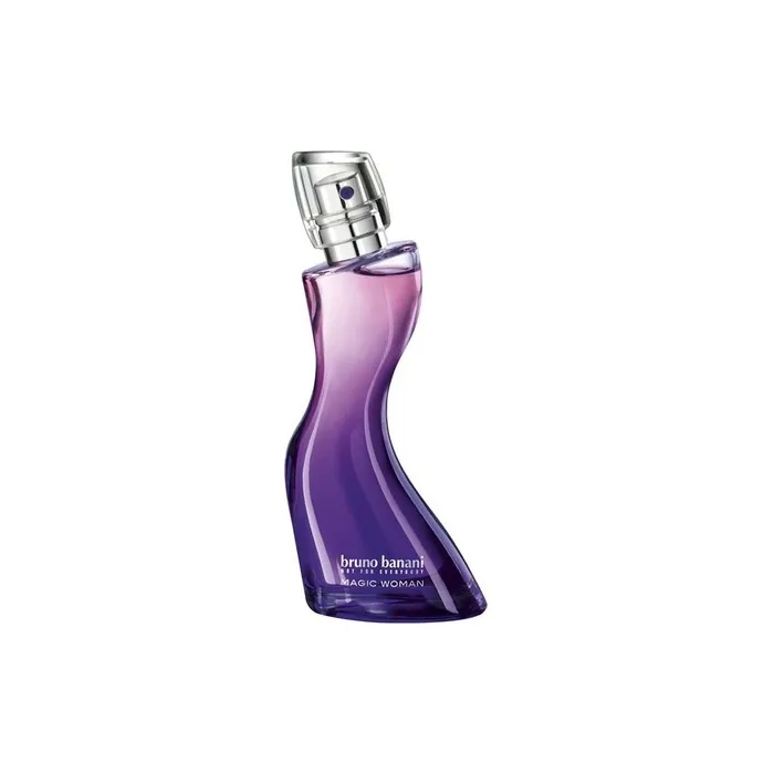 Bruno Banani Magic Woman Eau de Toilette Natural Spray 30ml