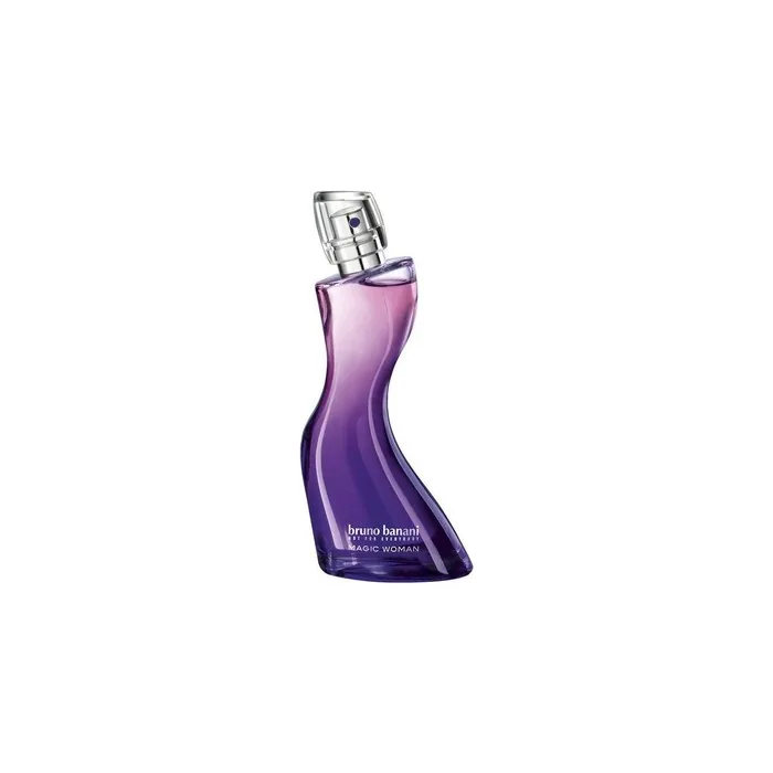 Bruno Banani Magic Woman Eau de Toilette Natural Spray 50ml