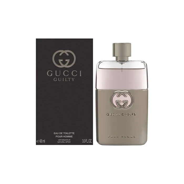 Gucci Guilty Pour Homme 90 ml Eau de Toilette Spray