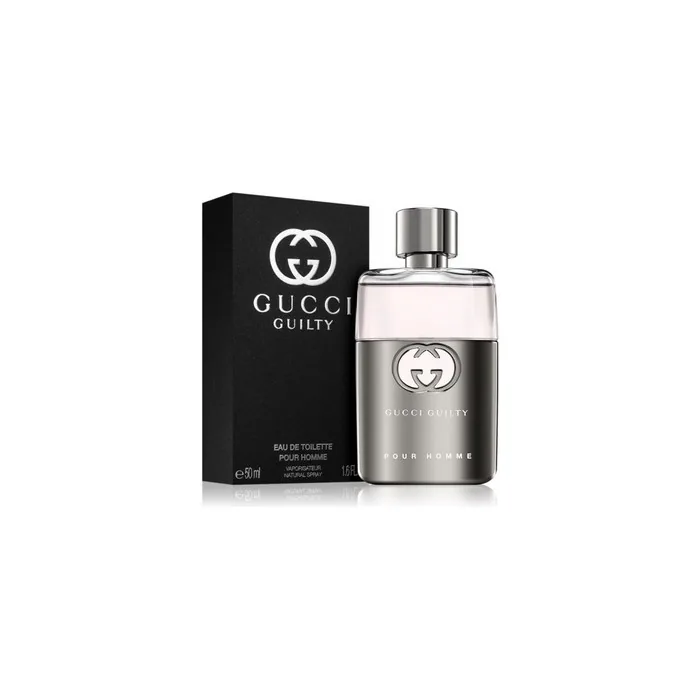Gucci Guilty Pour Homme 50ml Men's Eau de Toilette